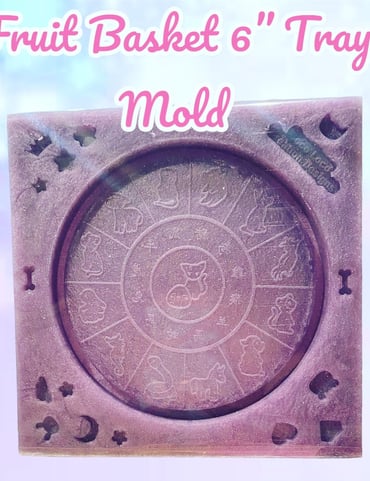 Fruit Bsaket Tray Mold