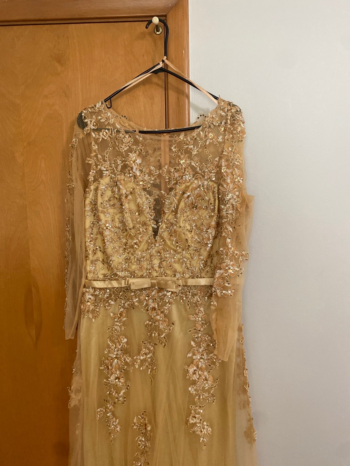 Weeding dress