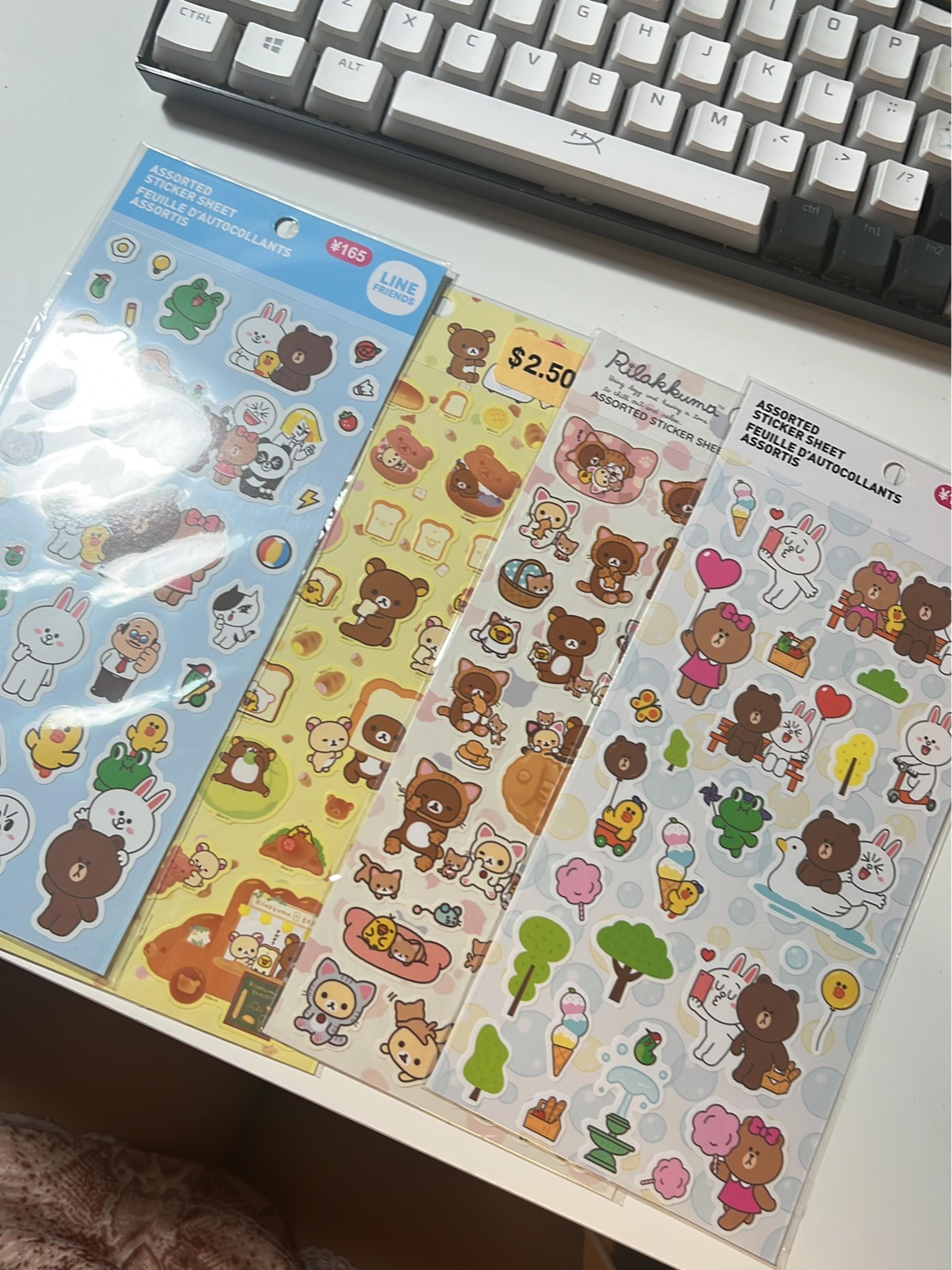 Stickers