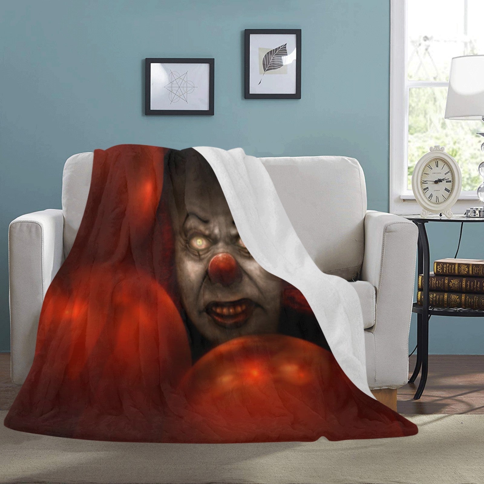 Halloween horror pennywise