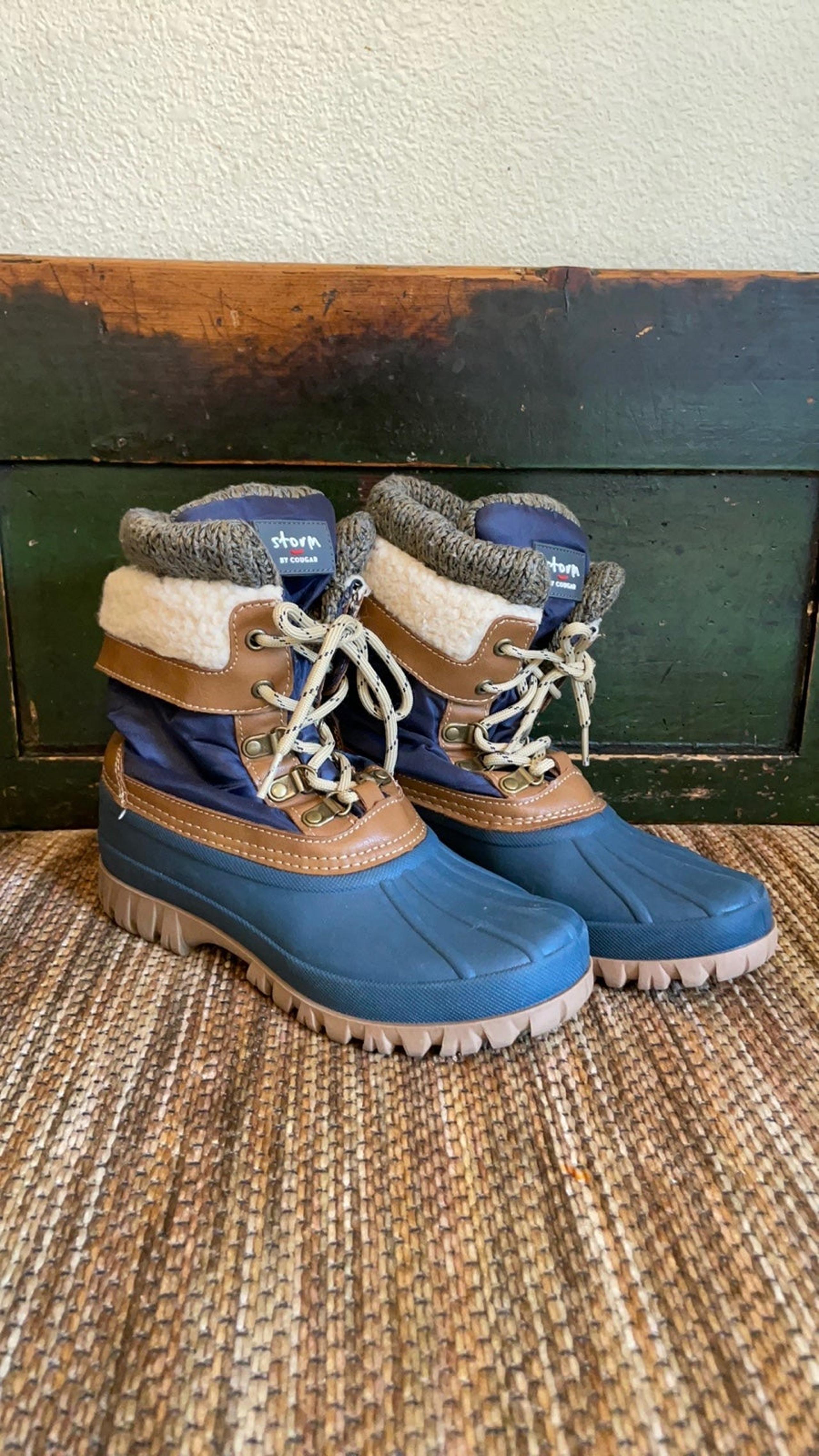 Storm by cougar winter boots