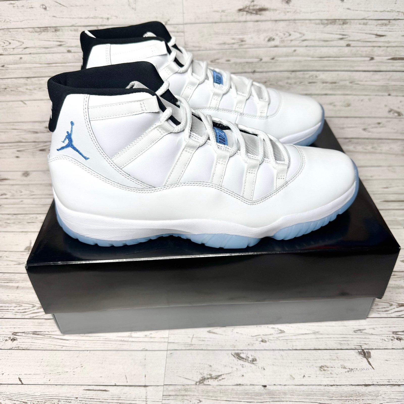 Air Jordan 11 Retro Legend Blue” | Size 13M | NEW