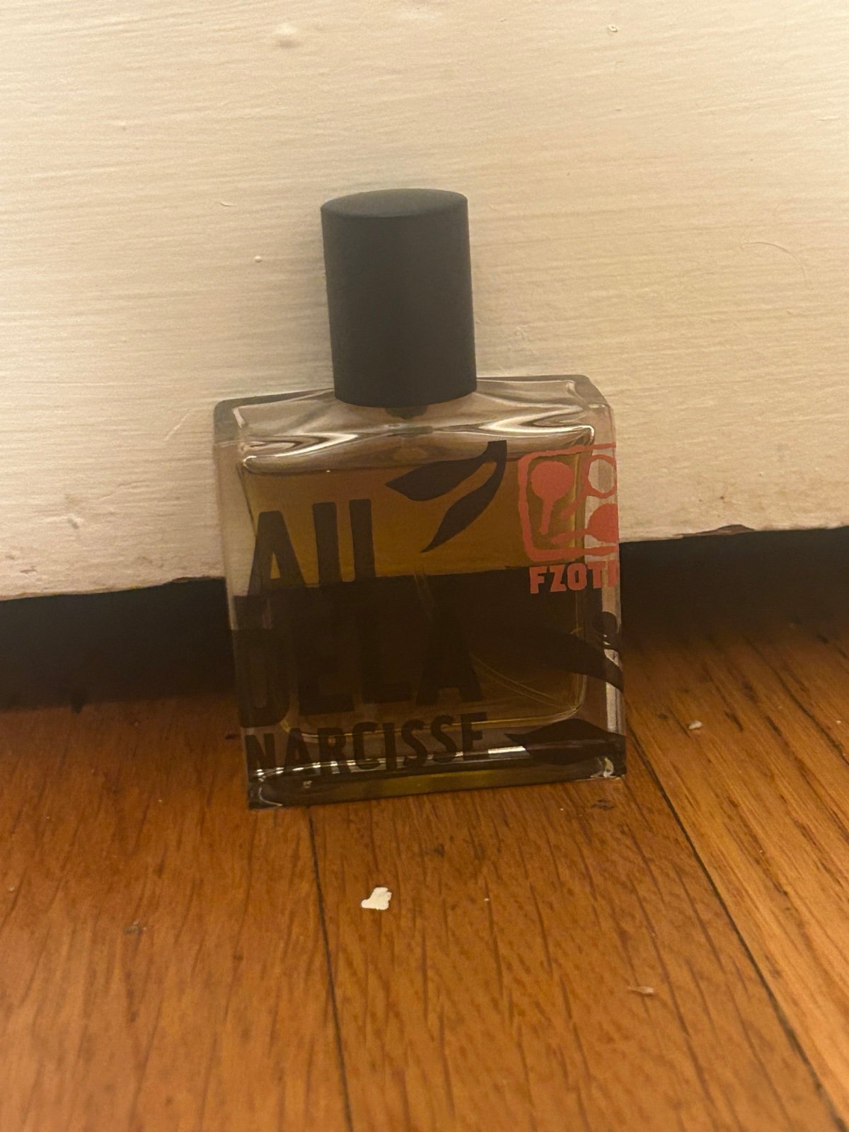 Fzotic Au Delà Narcisse EDP 30 ml – discontinued gem