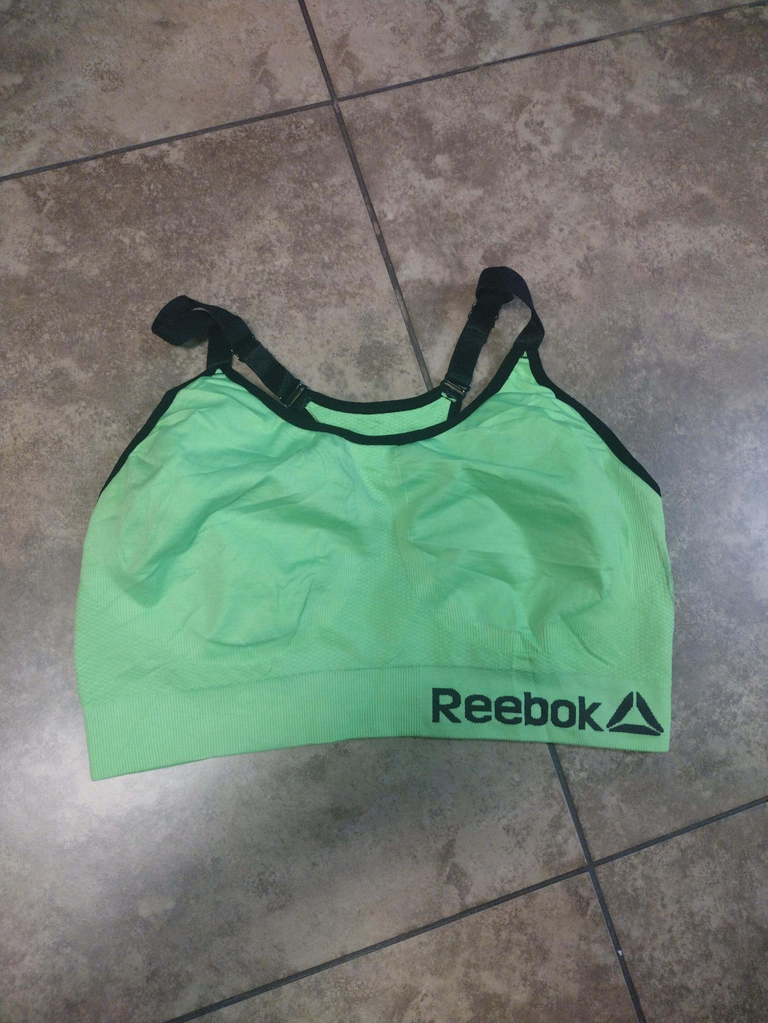 Reebok sports Bra for women size XL