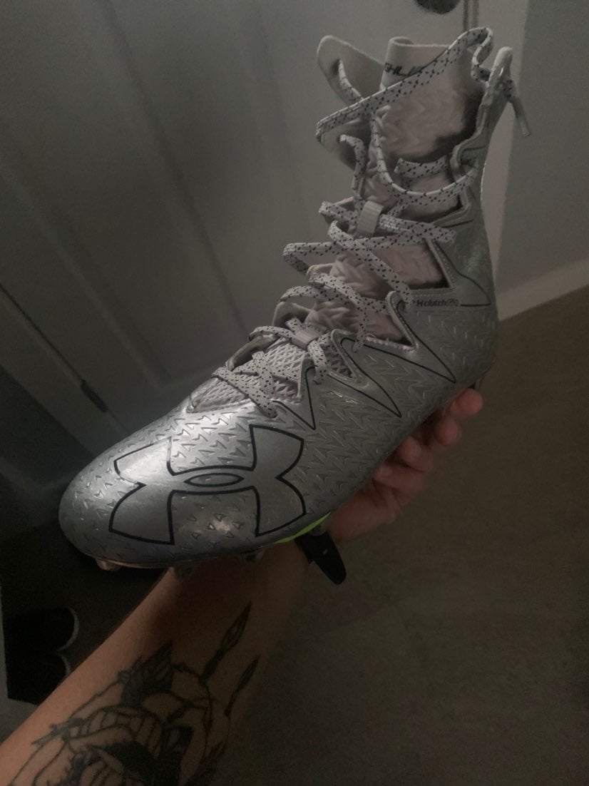 Under Armour Cleats