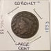 1833 Coronet Head Cent