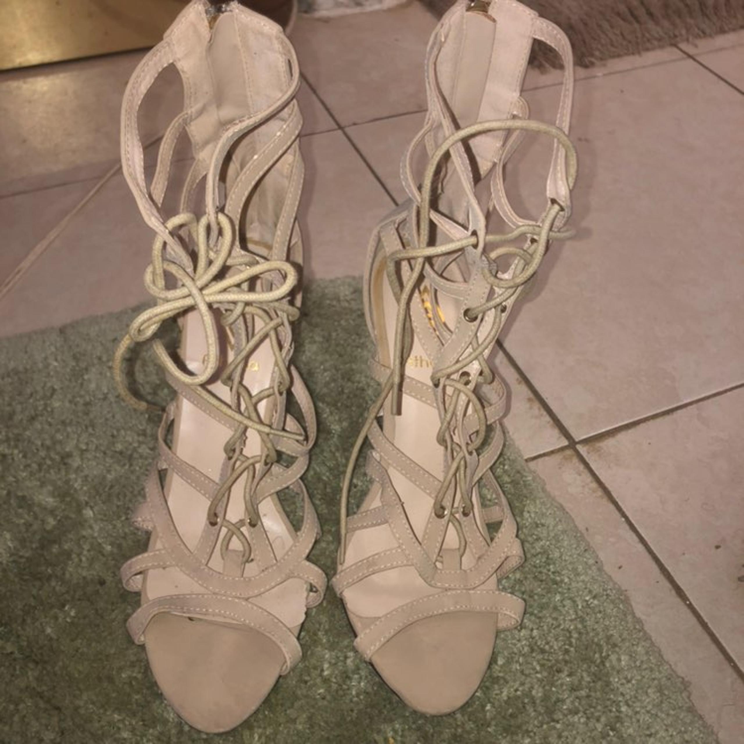 Date night Heels - Athena
