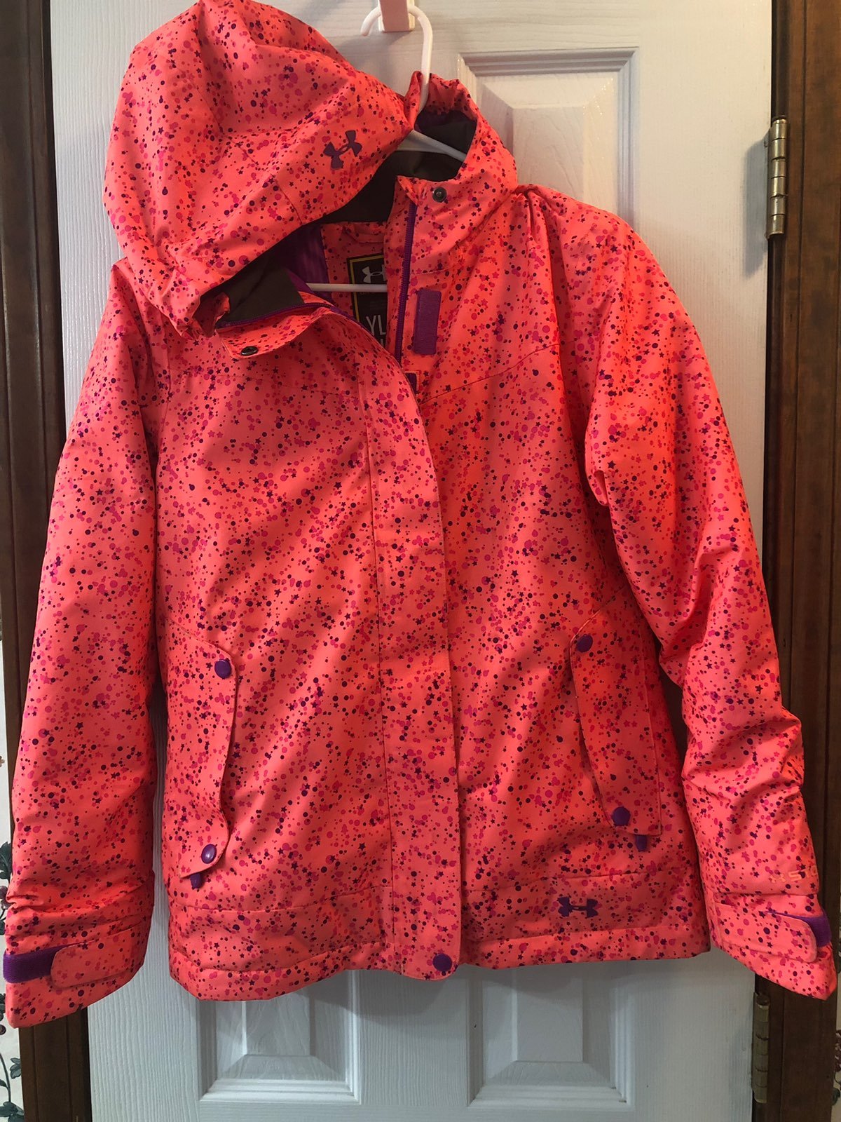 Under Armour Youth L Ski Jacket