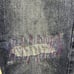 Trui Studios Levi’s Distressed Stitched Peace Sign Boho Jeans Size 26 New! Rare!