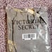 PINK Large Victoria Secret Gray With Tie Dye Rainbow Pullover Hoodie Sweatshirt