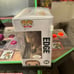 Edge Autographed Funko Pop
