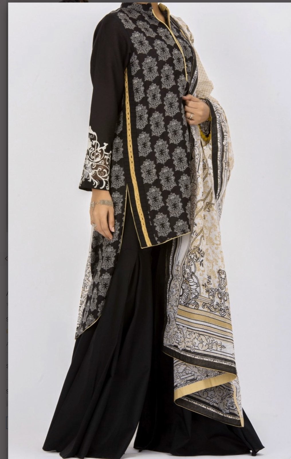 pakistani shalwar kameez