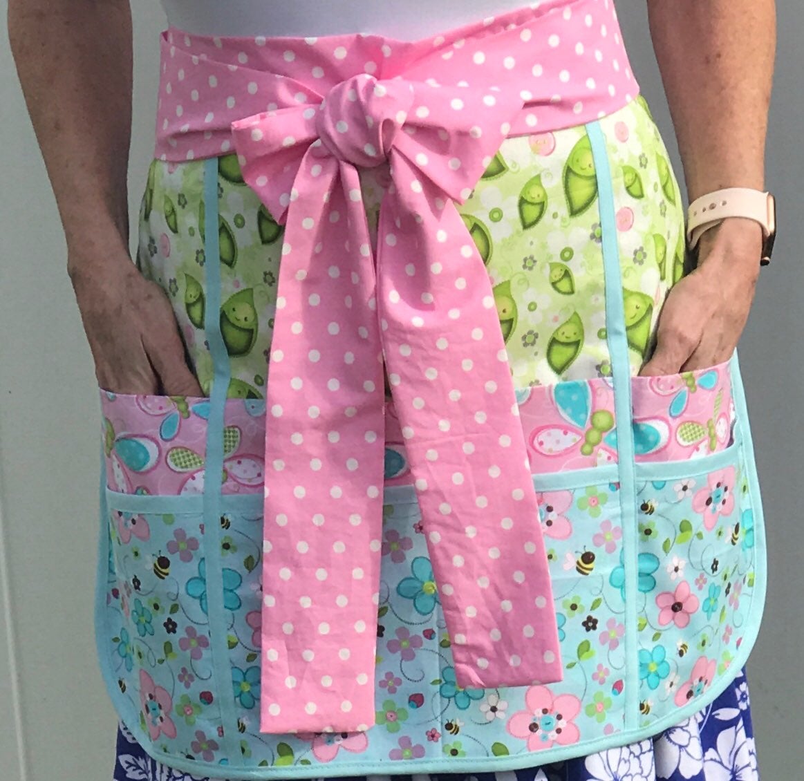 Working Girl Apron