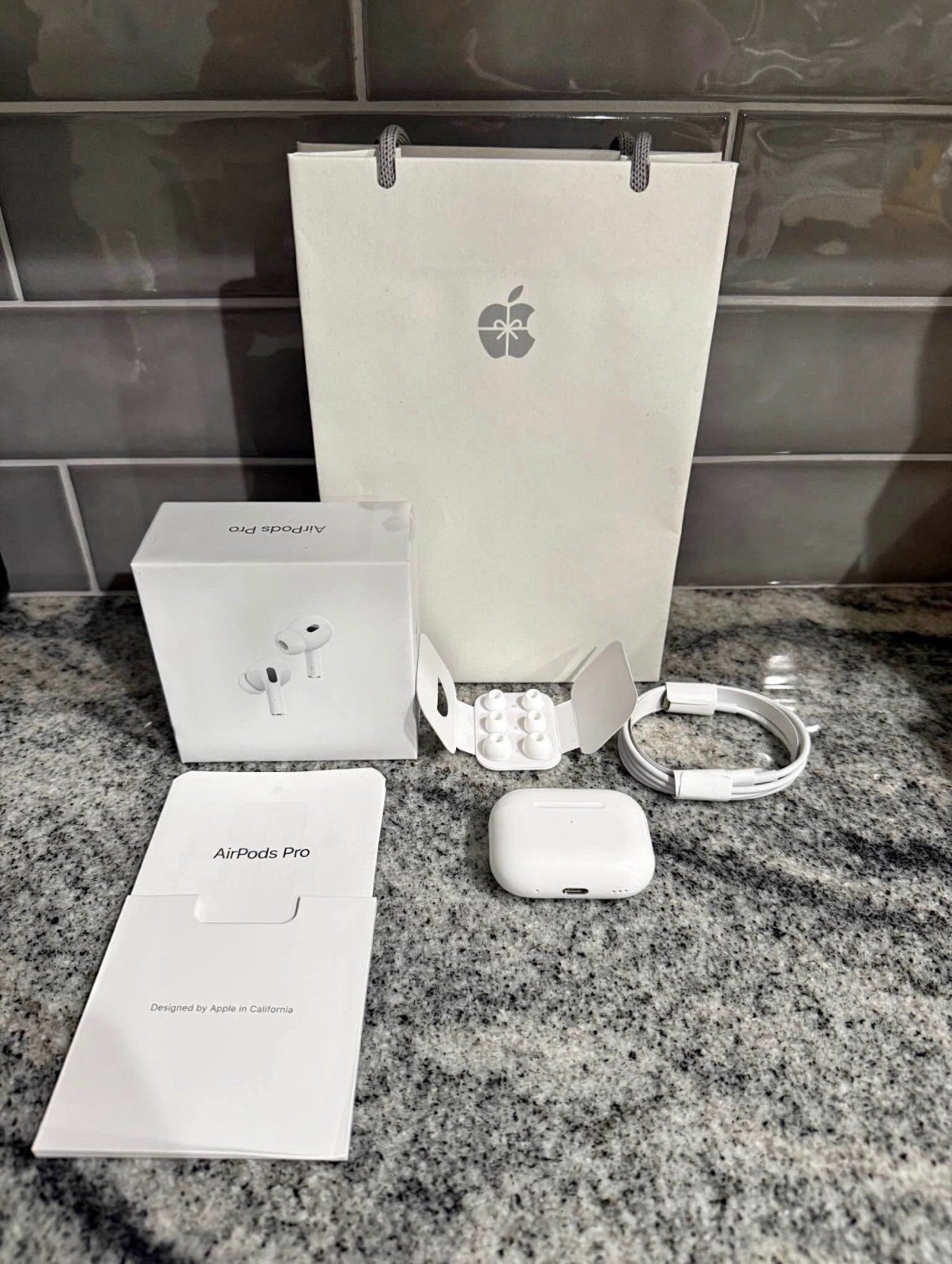 Apple AirPod Pro Gen 2 (USB-C)