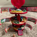 Hintstar Apple Hotel toy RARE