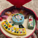 Hintstar Apple Hotel toy RARE