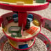 Hintstar Apple Hotel toy RARE