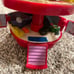 Hintstar Apple Hotel toy RARE