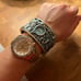 gorgeous bracelet watch by Falchi