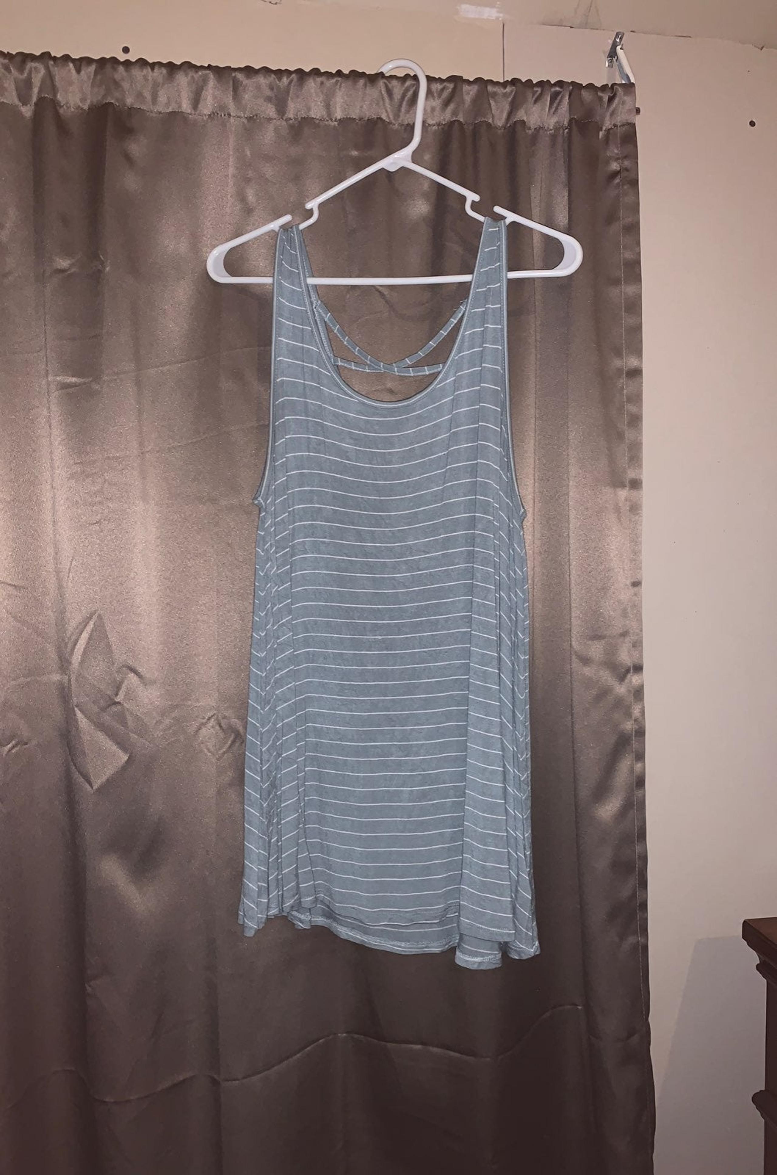 Tank Top tunic