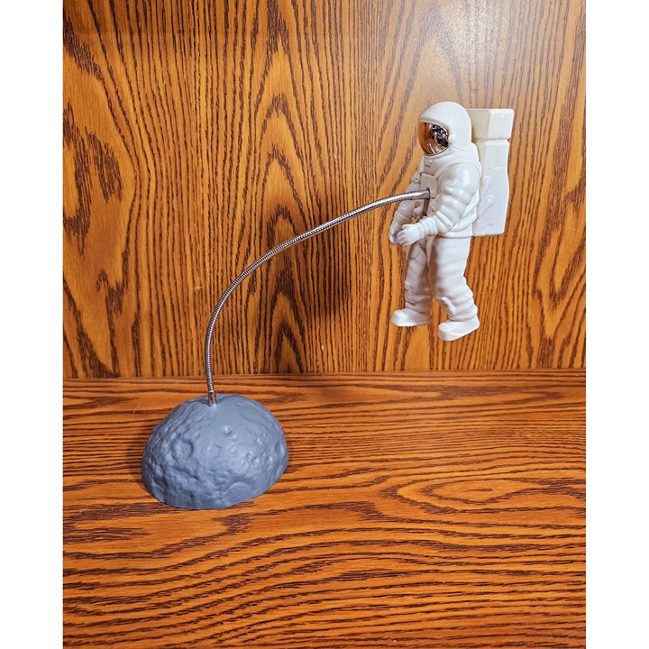 Paladone Floating in Space Astronaut LED Lamp/Night Light