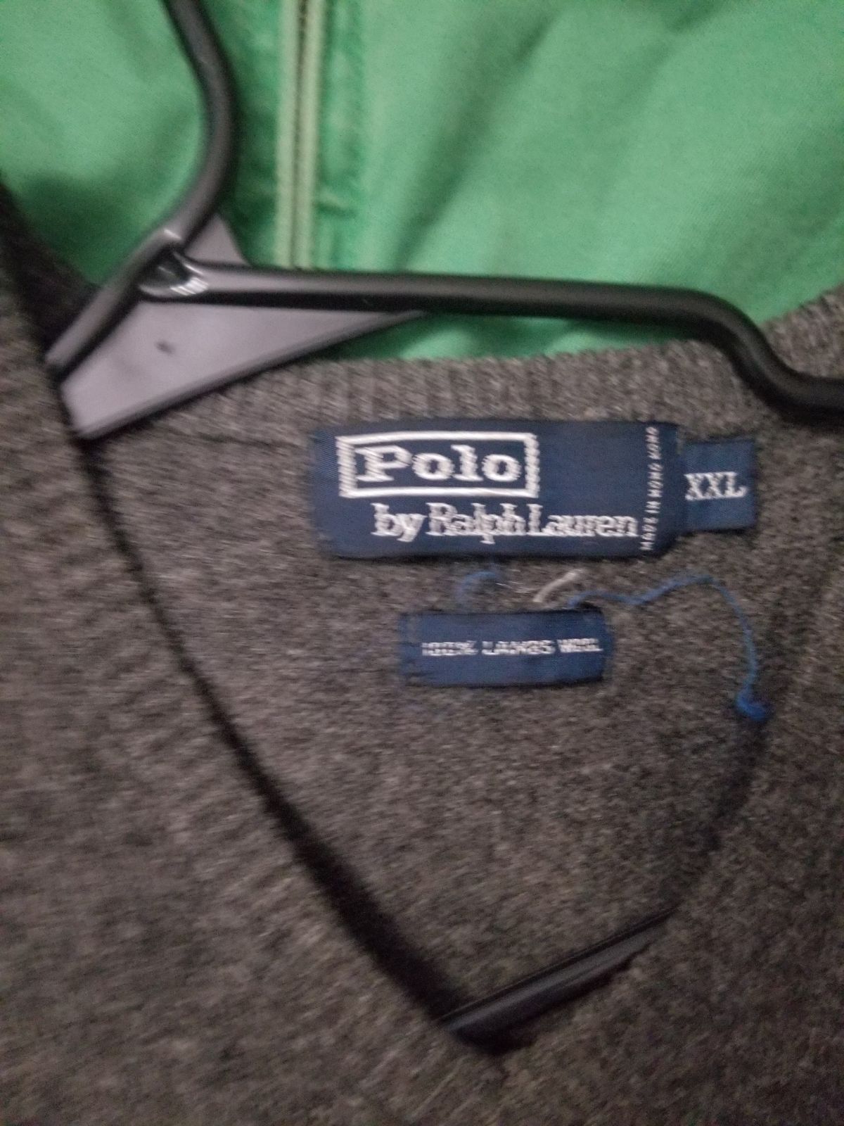 Polo Ralph Lauren vintage sweater coats