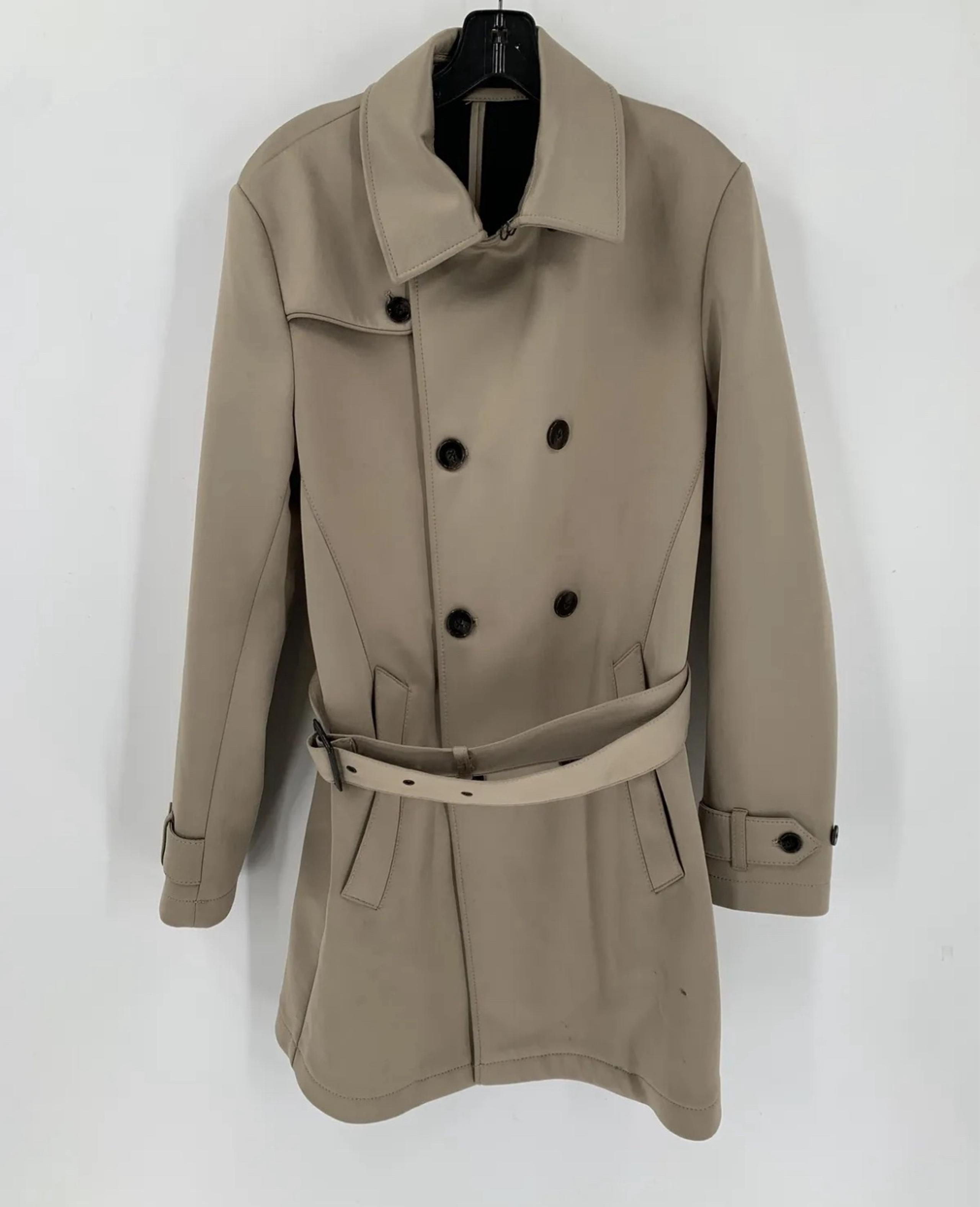 Men’s Zara Trench Coat - Small