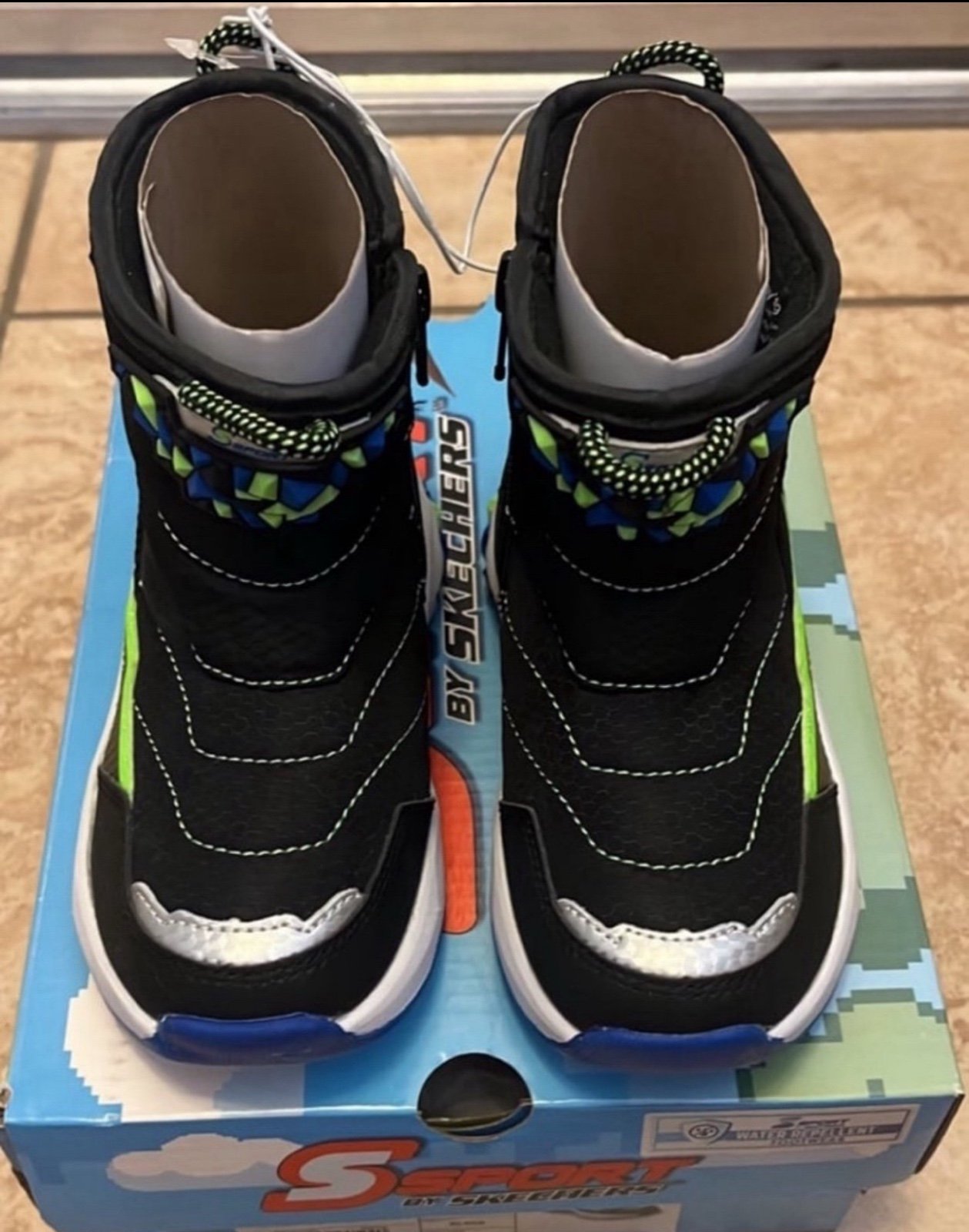 Boy Shoes Size 9