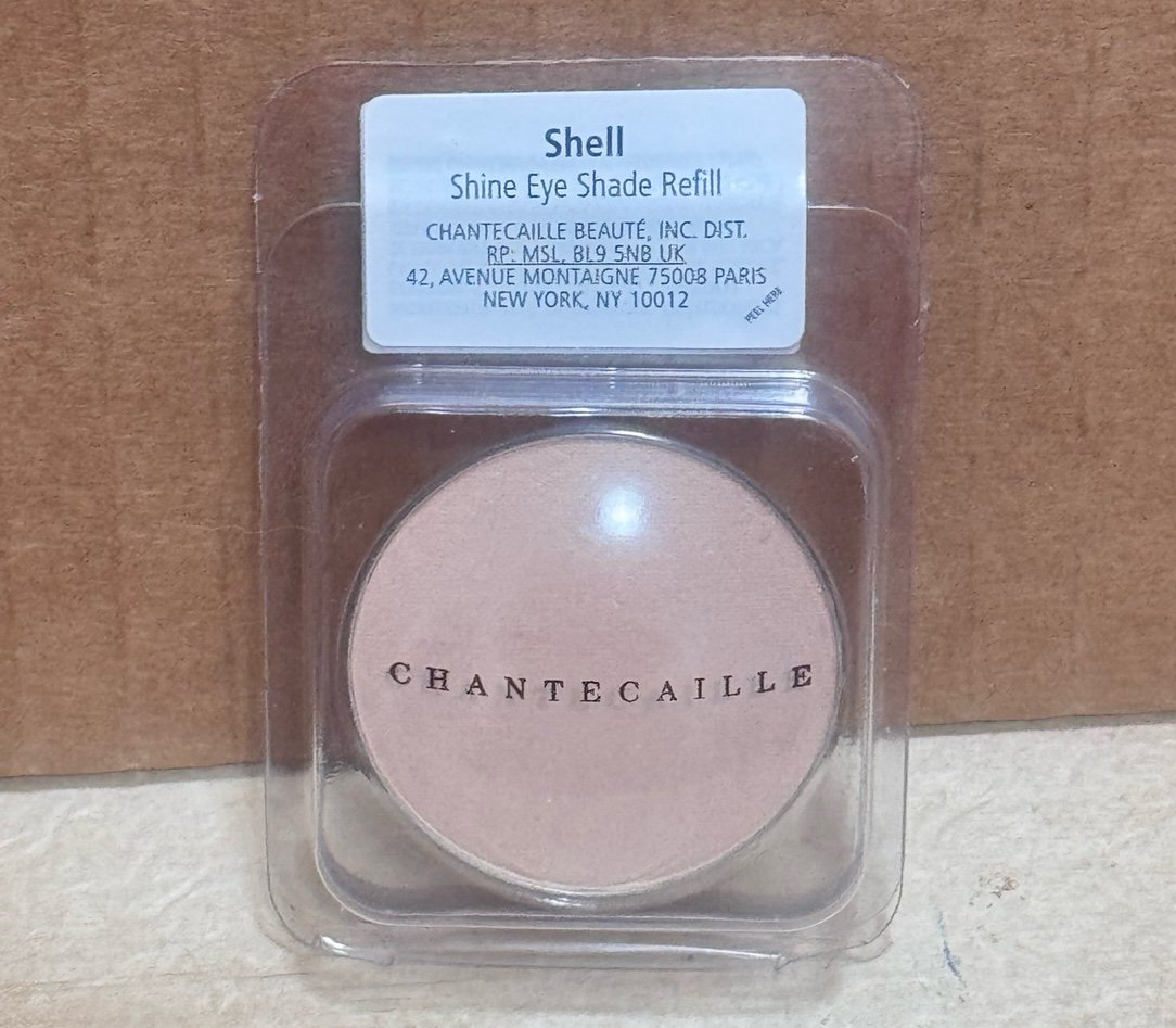 Chantecaille shine eye shade refill SHELL