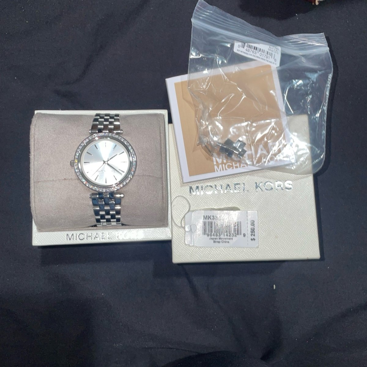 michael kors watch japan movement strap china
