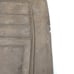 GM Chevy GMC C/K 1500 2500 1988-1998 Front Tan Rubber Floor Mat Pair 4L16L-11