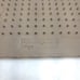 GM Chevy GMC C/K 1500 2500 1988-1998 Front Tan Rubber Floor Mat Pair 4L16L-11