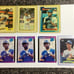 *AMAZING* VINTAGE KEN GRIFFEY JR. ROOKIE LOT 1990 DONRUSS AND TOPPS