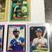 *AMAZING* VINTAGE KEN GRIFFEY JR. ROOKIE LOT 1990 DONRUSS AND TOPPS