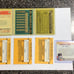 *AMAZING* VINTAGE KEN GRIFFEY JR. ROOKIE LOT 1990 DONRUSS AND TOPPS
