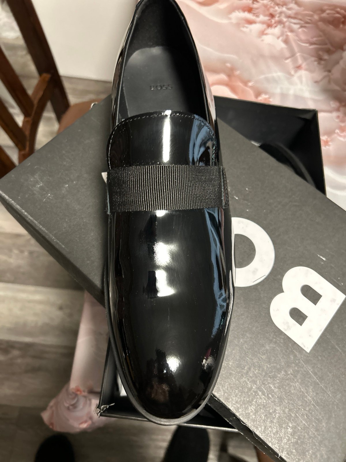 Boss shoes