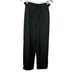 GSTQ Waven Bungee Pant Relaxed Fit Stretch Minimalist Women's XS Grey New