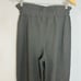 GSTQ Waven Bungee Pant Relaxed Fit Stretch Minimalist Women's XS Grey New