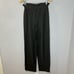 GSTQ Waven Bungee Pant Relaxed Fit Stretch Minimalist Women's XS Grey New
