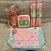 Bokksu x Hello Kitty Collab Bento Bundle NWT