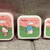 Bokksu x Hello Kitty Collab Bento Bundle NWT