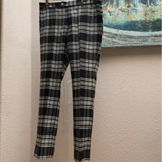 Paisley snd Gray Men's trouser slimfit