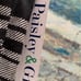 Paisley snd Gray Men's trouser slimfit