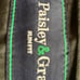 Paisley snd Gray Men's trouser slimfit
