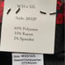 Paisley snd Gray Men's trouser slimfit