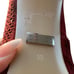 Badgley Mischka Suede Pumps Pointed Toe Stiletto Heels Burgundy Size 10