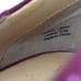 Badgley Mischka Suede Pumps Pointed Toe Stiletto Heels Burgundy Size 10