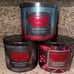 Stranger things candles