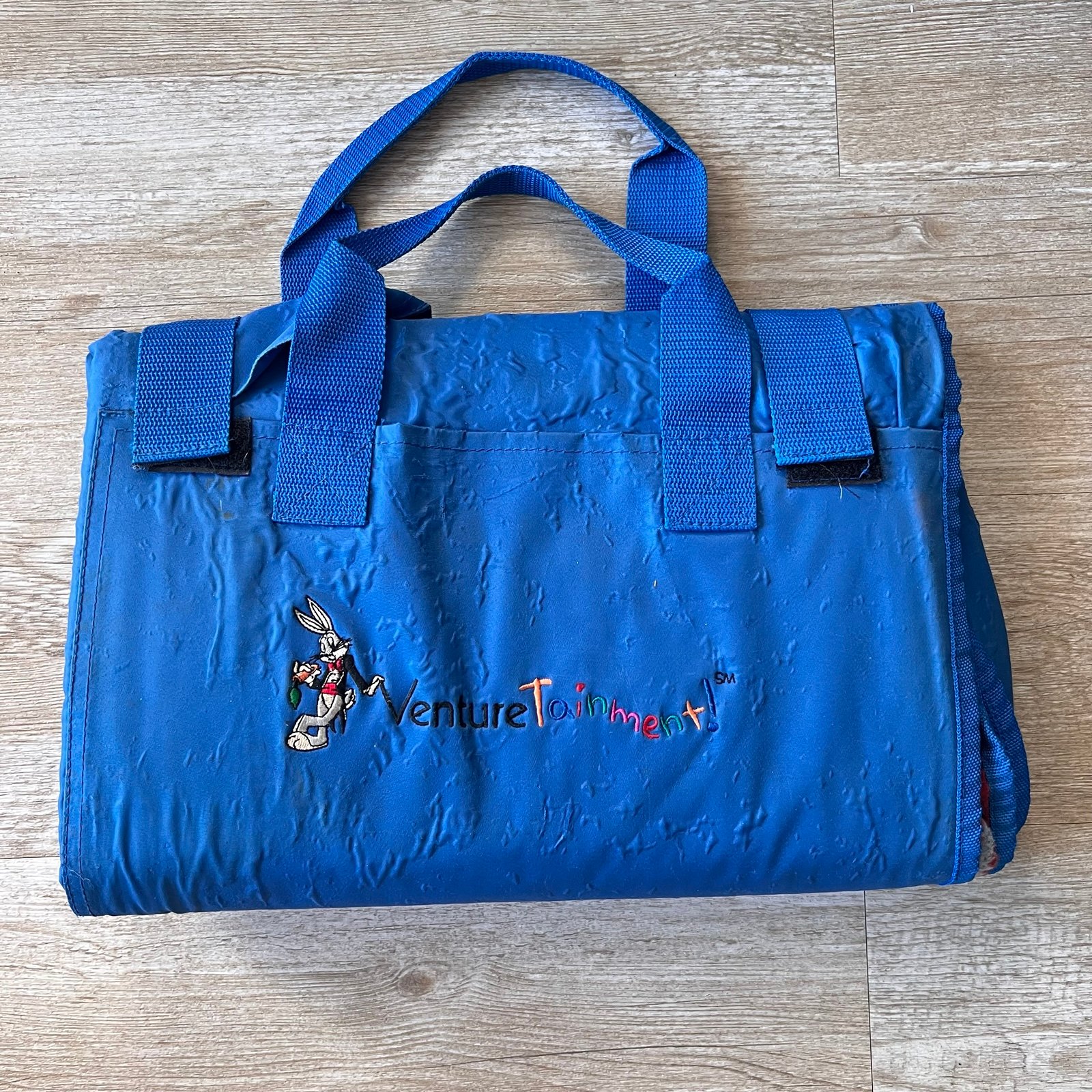 Vintage Looney Tunes Picnic blanket