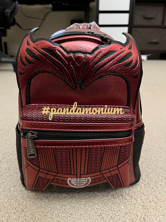 Loungefly Scarlet Witch Marvel Mini backpack